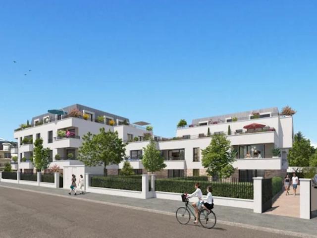 Appartement vente à Torcy, Pontault-combault