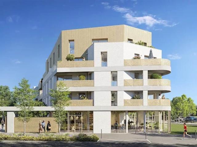 Appartement vente à Lens