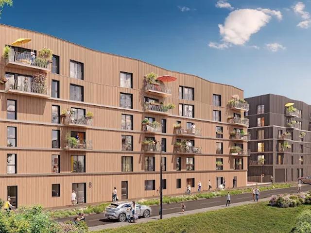 Appartement vente à Torcy, Champs-sur-marne