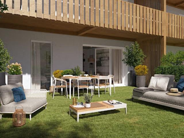Appartement vente à Châteaubriant-Ancenis, Blain