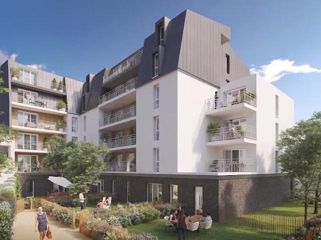 Appartement vente à Bourges