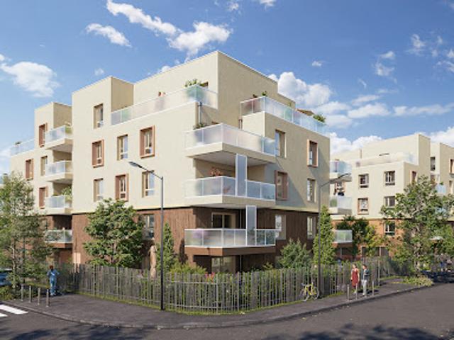 Appartement vente à Saint-Étienne, Andrézieux-bouthéon