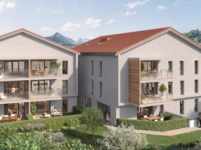 Appartement vente à Romagny, Annemasse
