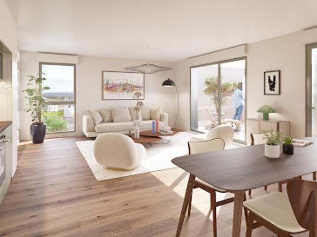 Appartement vente à Châteaulin, Bretagne