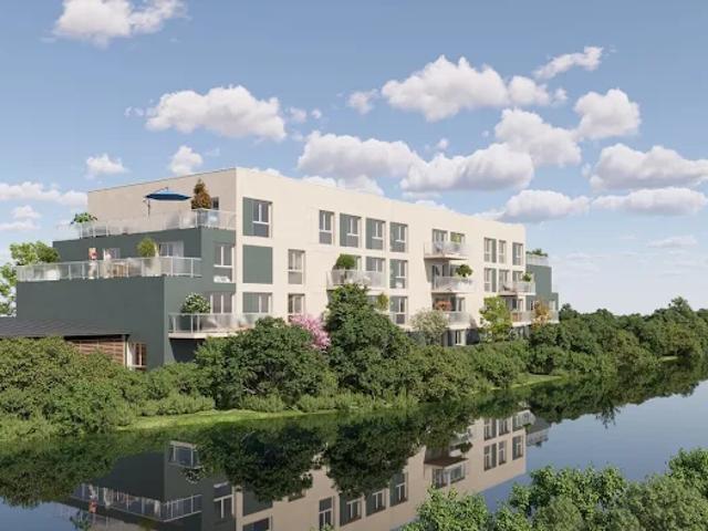 Appartement vente à Dijon, Plombières-lès-dijon