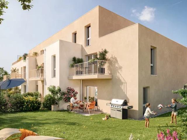 Appartement vente à La Roche-sur-Yon, Les Herbiers