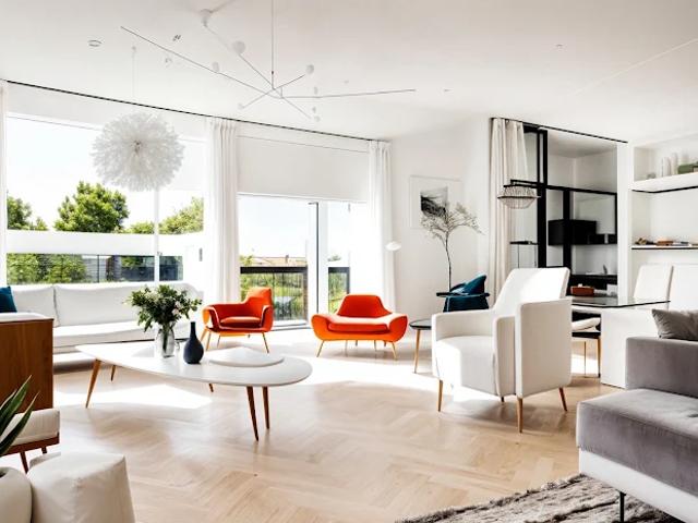 Appartement vente à Angers