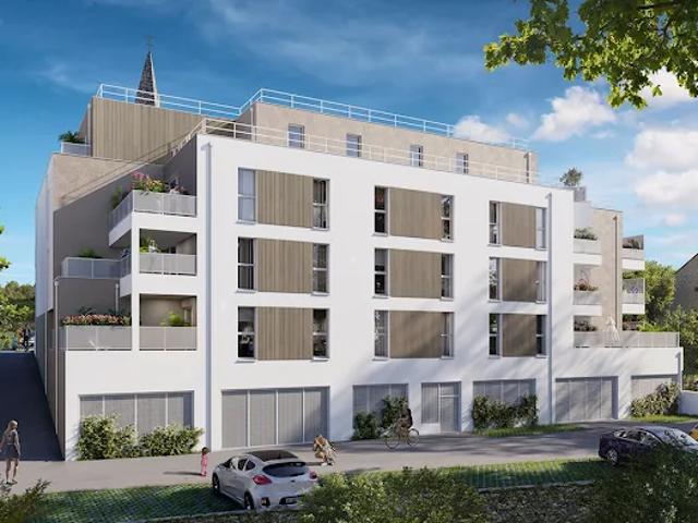 Appartement vente à Lorient, Bretagne