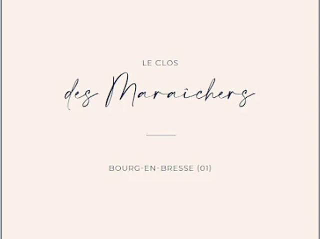 Appartement vente à Bourg-en-Bresse, Bourg-en-bresse