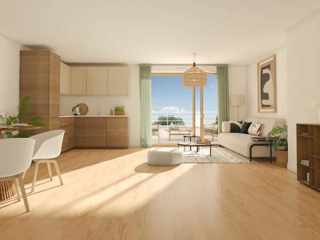 Appartement vente à Mulhouse, Saint-louis