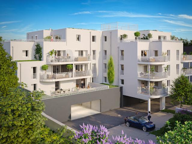Appartement vente à Les Galoubies, Chamalières