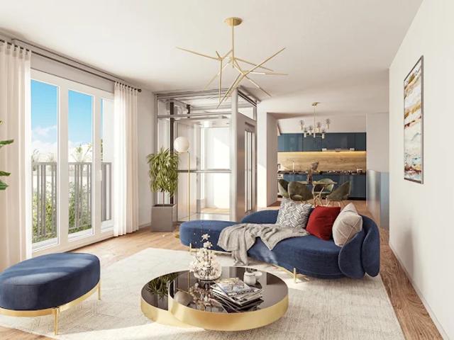 Appartement vente à Reims