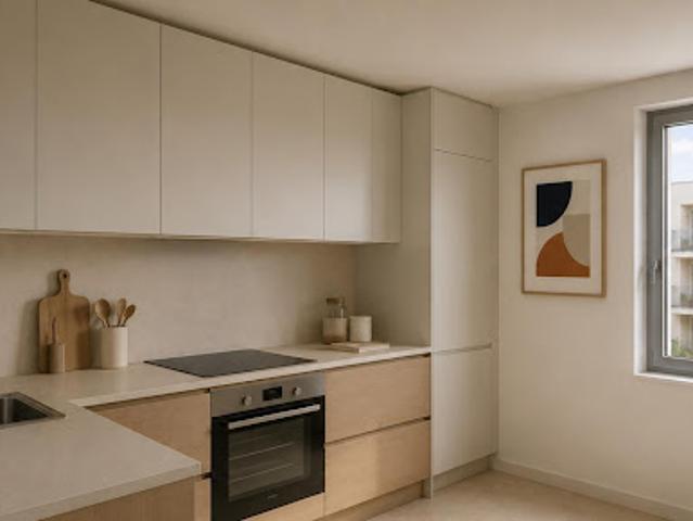 Appartement vente à Quartier de l'Almont, Melun