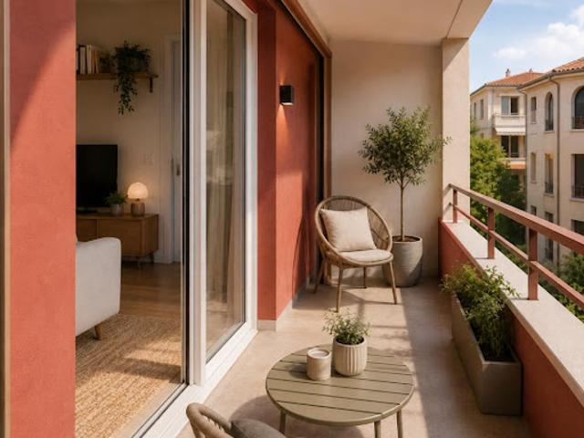 Appartement vente à Corbeville, Orsay