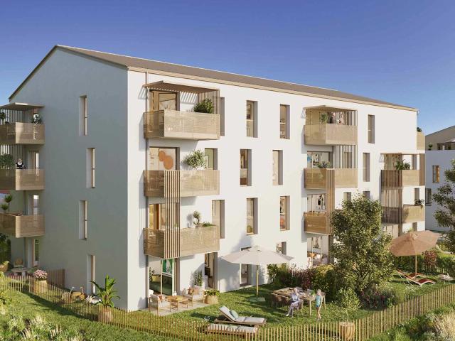 Appartement vente à La Roche-sur-Yon, Aizenay
