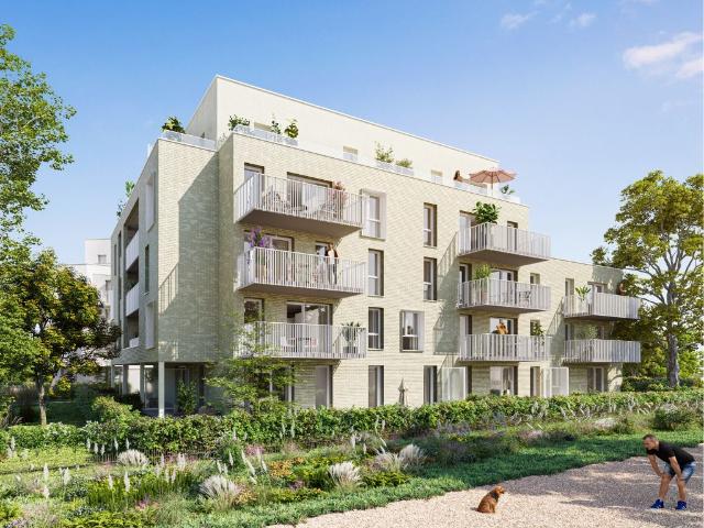 Appartement vente à Amiens