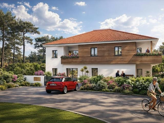 Appartement vente à Mont-de-Marsan, Biscarrosse