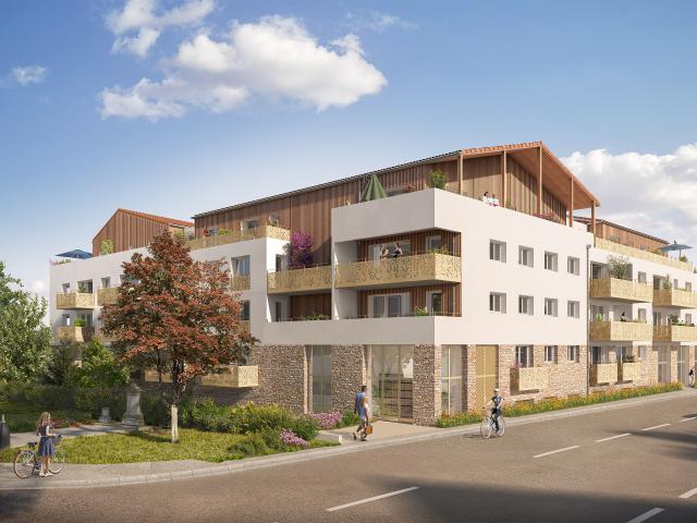 Appartement vente à Nantes, Bouaye