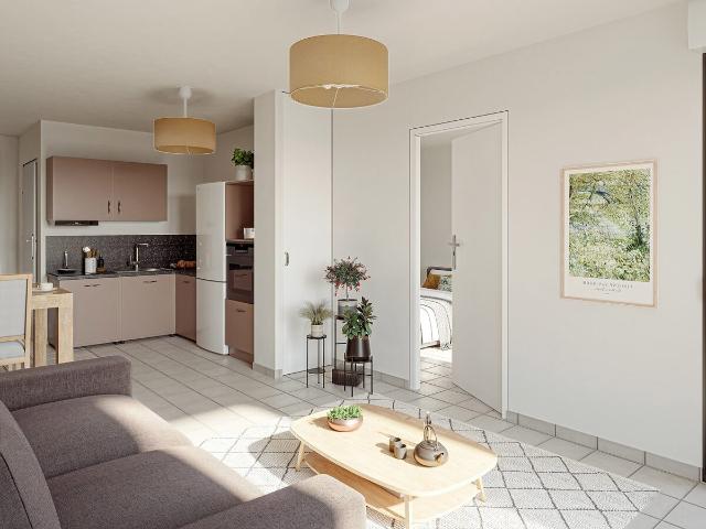 Appartement vente à Bourges