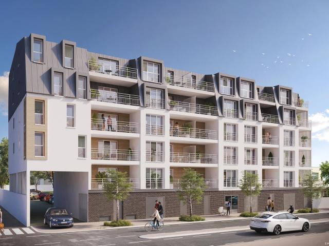 Appartement vente à Mont-de-Marsan, Parentis-en-born