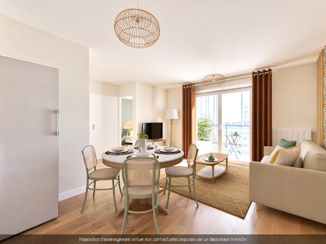 Appartement vente à Bordeaux, Cenon