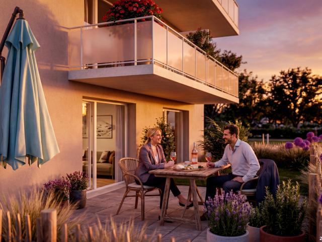Appartement vente à Lorient, Bretagne