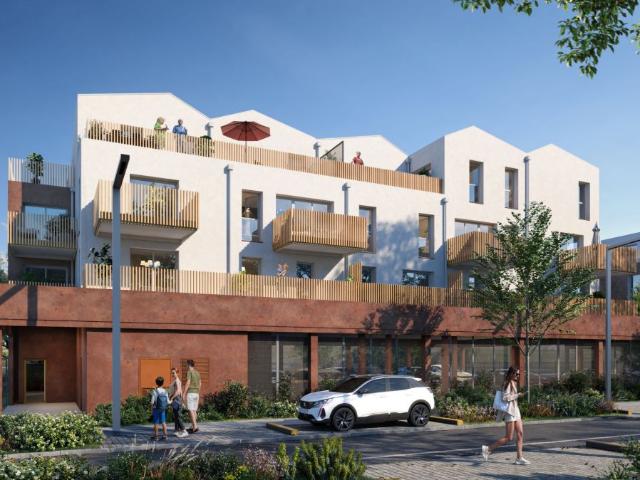Appartement vente à La Chapelle-sur-erdre