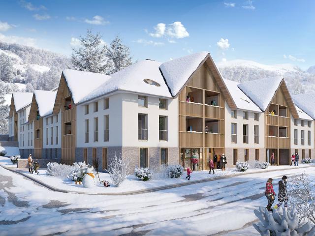 Appartement vente à Bagnères-de-Bigorre, Loudenvielle
