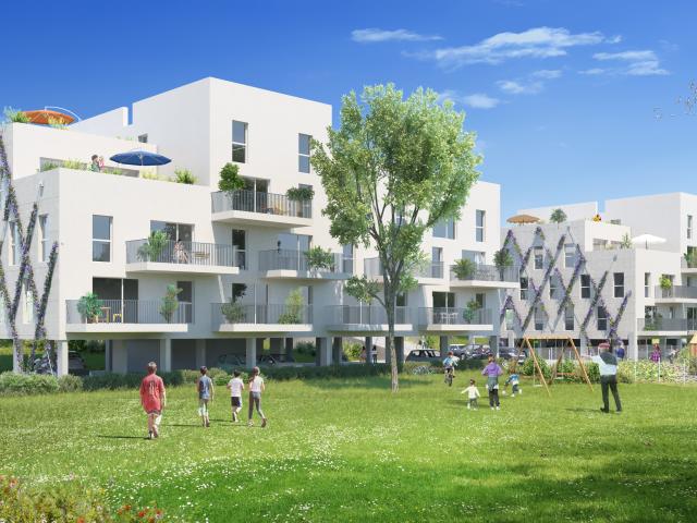 Appartement vente à Sarcelles, Louvres