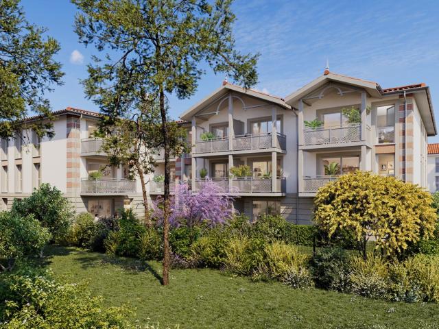 Appartement vente à Arcachon, Marcheprime