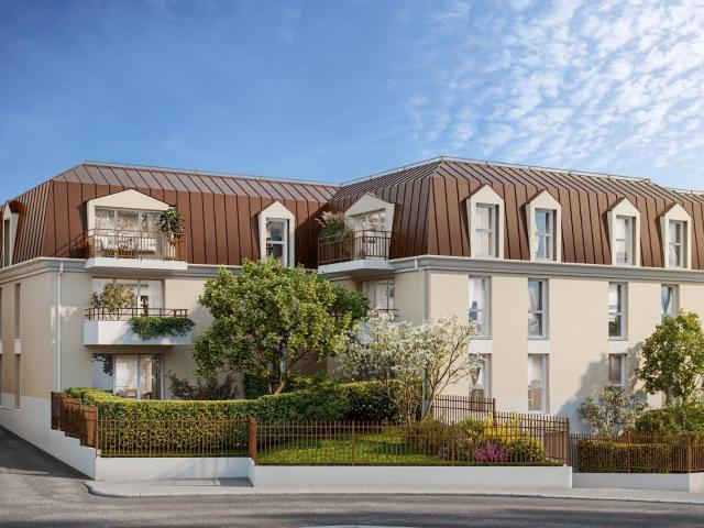 Appartement vente à Meaux, Moussy-le-vieux