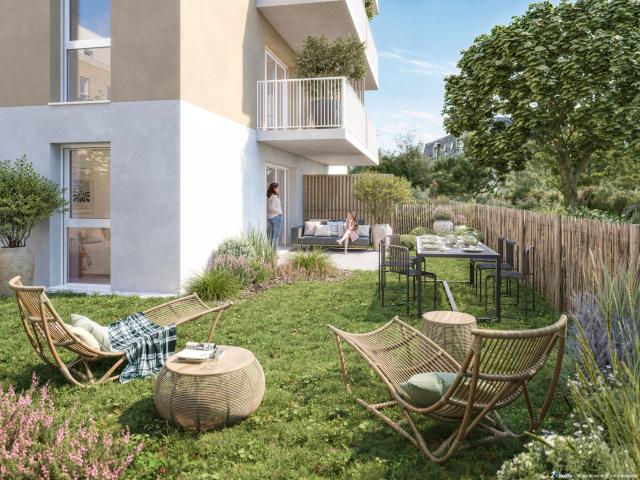 Appartement vente à Chantepie