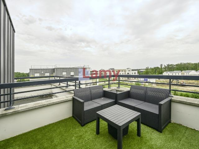 Appartement vente à Saran, Loiret