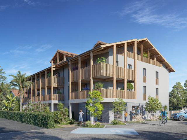 Appartement vente à Dax, Seignosse