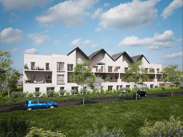 Appartement vente à Caen, Soliers