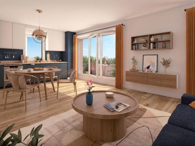Appartement vente à Tours, Sorigny