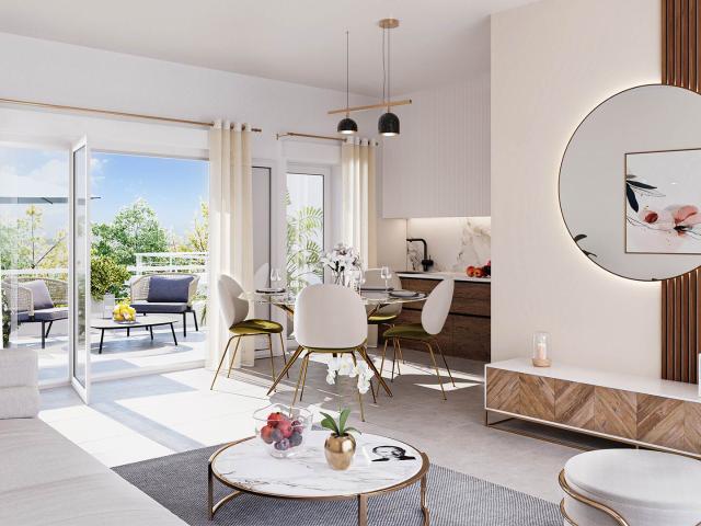 Appartement vente à Melun, Saint-fargeau-ponthierry