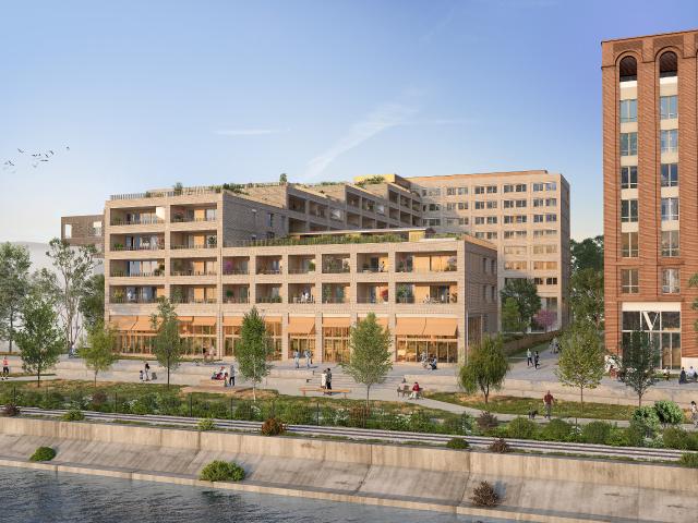 Appartement vente à Strasbourg, Hoenheim