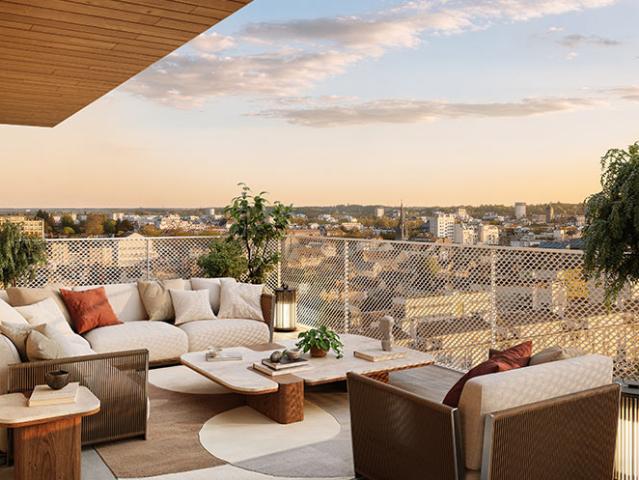 Appartement vente à La Roche-sur-Yon, Mortagne-sur-sèvre