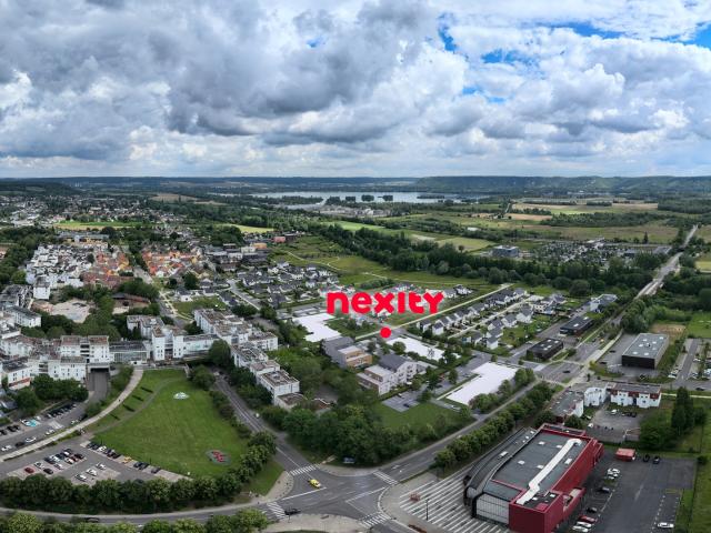 Appartement vente à Les Andelys, Val-de-reuil