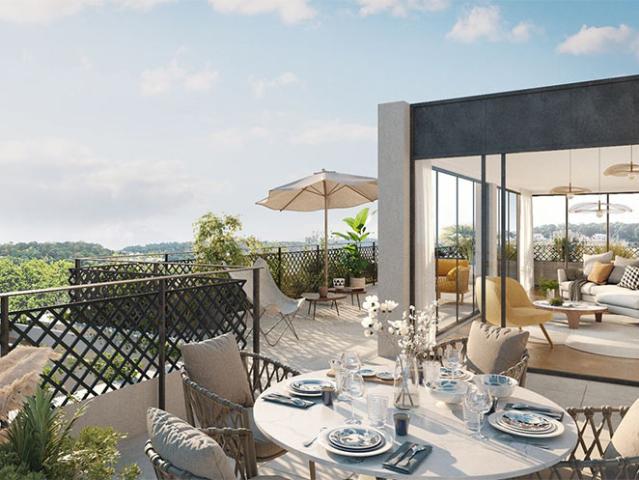 Appartement vente à Tours, Vouvray