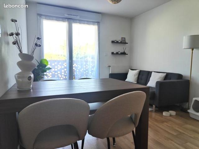 Appartement vente à Nantes, Couëron