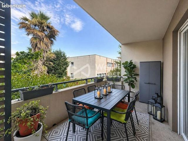 Appartement vente à Montpellier, Le Crès