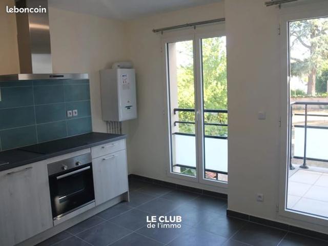 Appartement vente à Orléans, Olivet