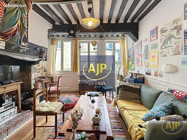 Appartement vente à Rennes, Bretagne