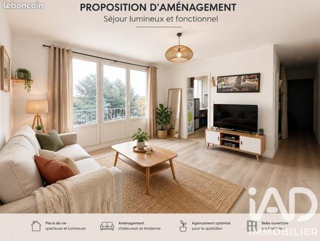 Appartement vente à Le Raincy, Neuilly-plaisance