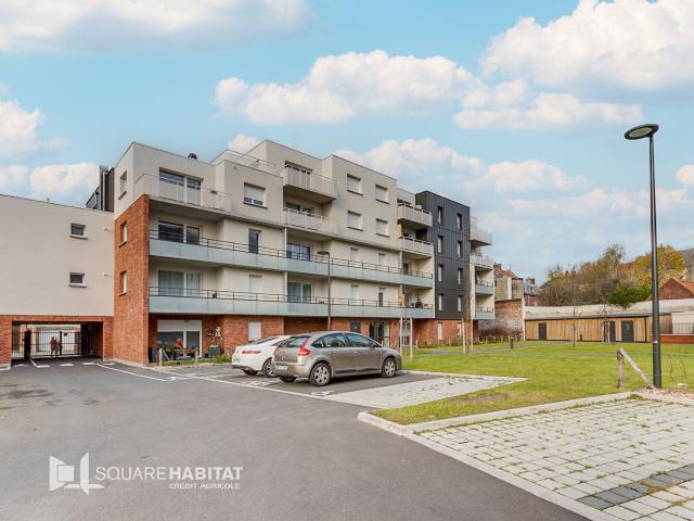 Appartement vente à Lille, Armentières