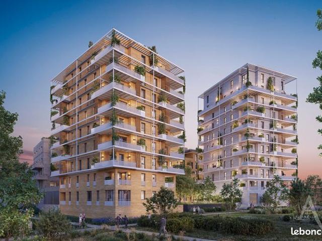 Appartement vente à Metz