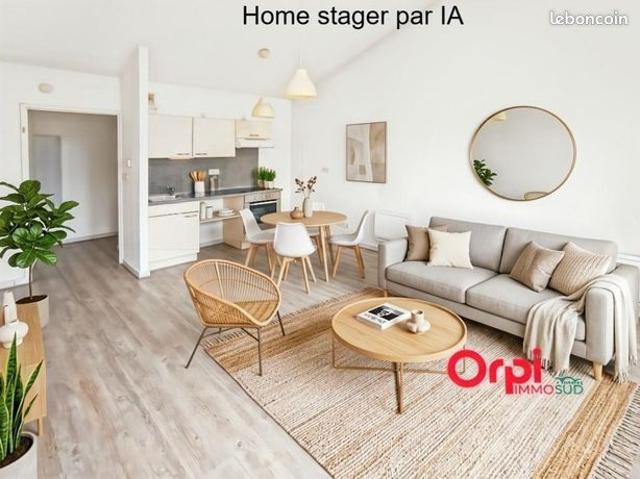 Appartement vente à Amiens, Salouël