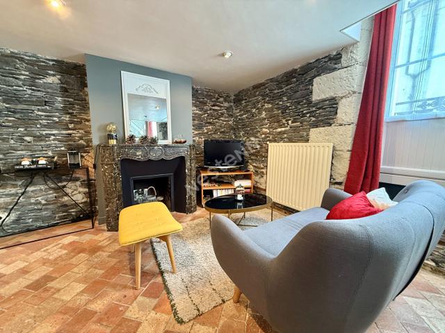 Appartement vente à Angers